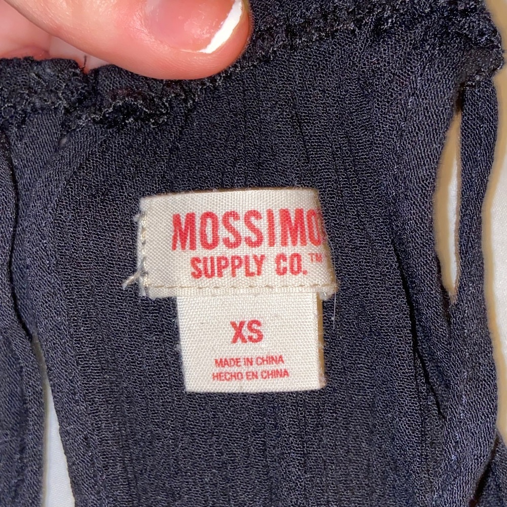 Mossimo romper - Picture 3 of 3